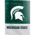 Michigan State University Jersey Split PS5 Digital Edition Console Skin
